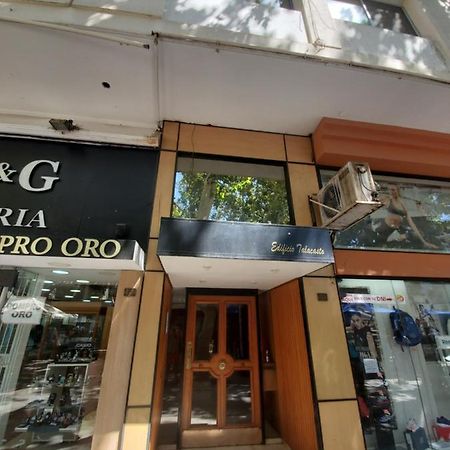 דירות Departamento En Plena Peatonal De סן חואן מראה חיצוני תמונה