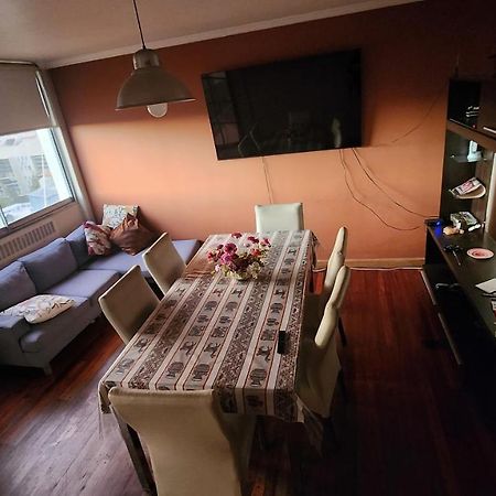 דירות Departamento En Plena Peatonal De סן חואן מראה חיצוני תמונה