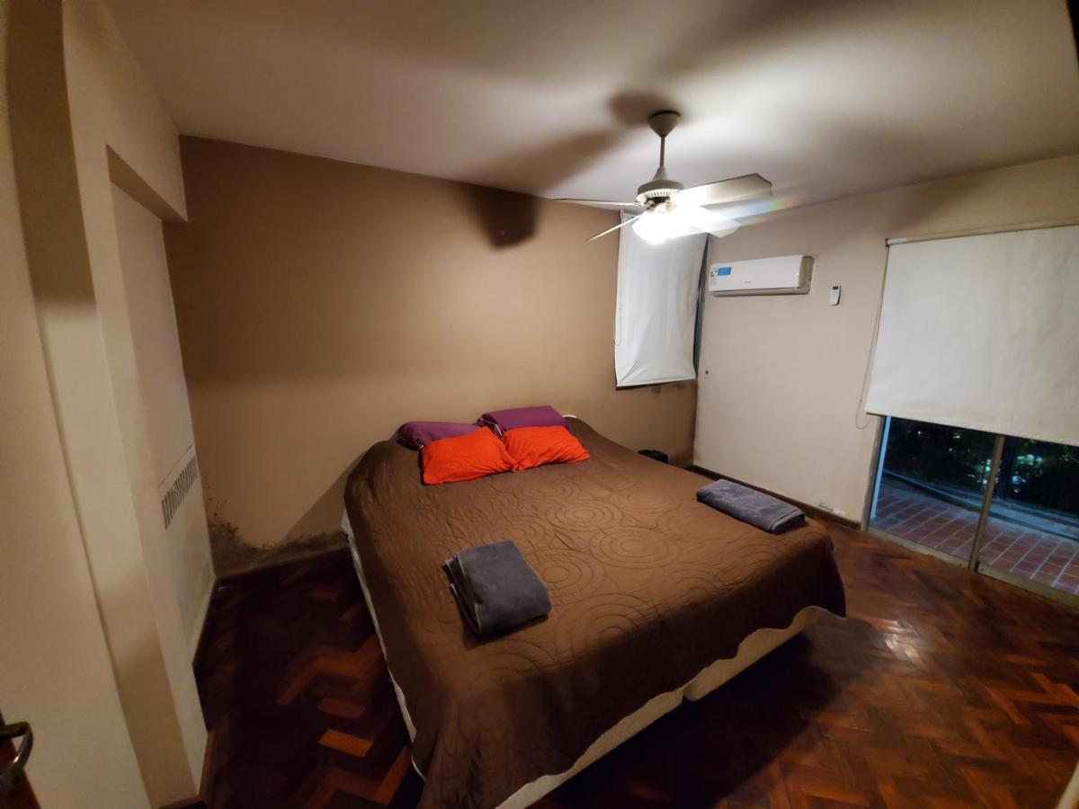 דירות Departamento En Plena Peatonal De סן חואן מראה חיצוני תמונה