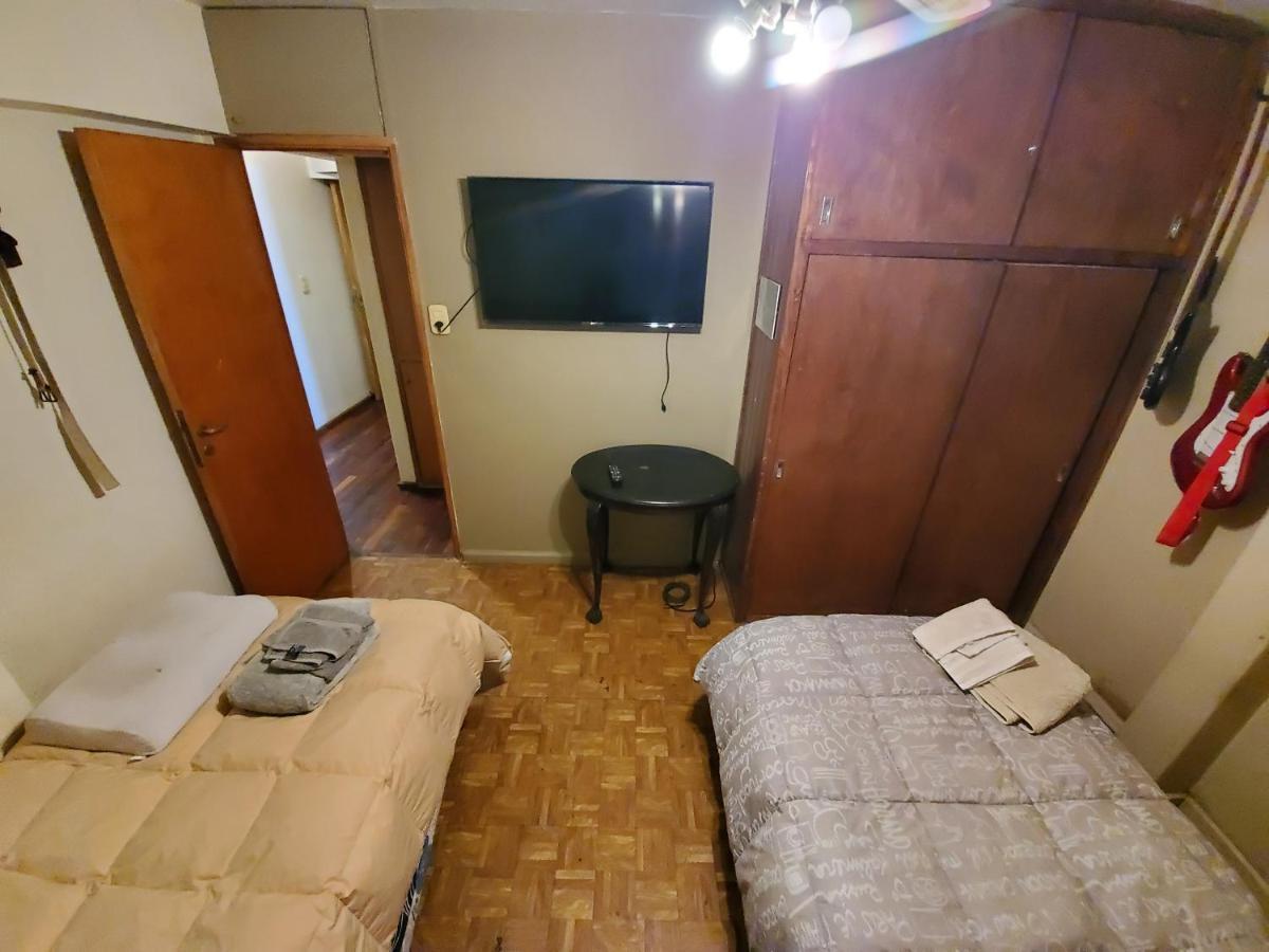 דירות Departamento En Plena Peatonal De סן חואן מראה חיצוני תמונה