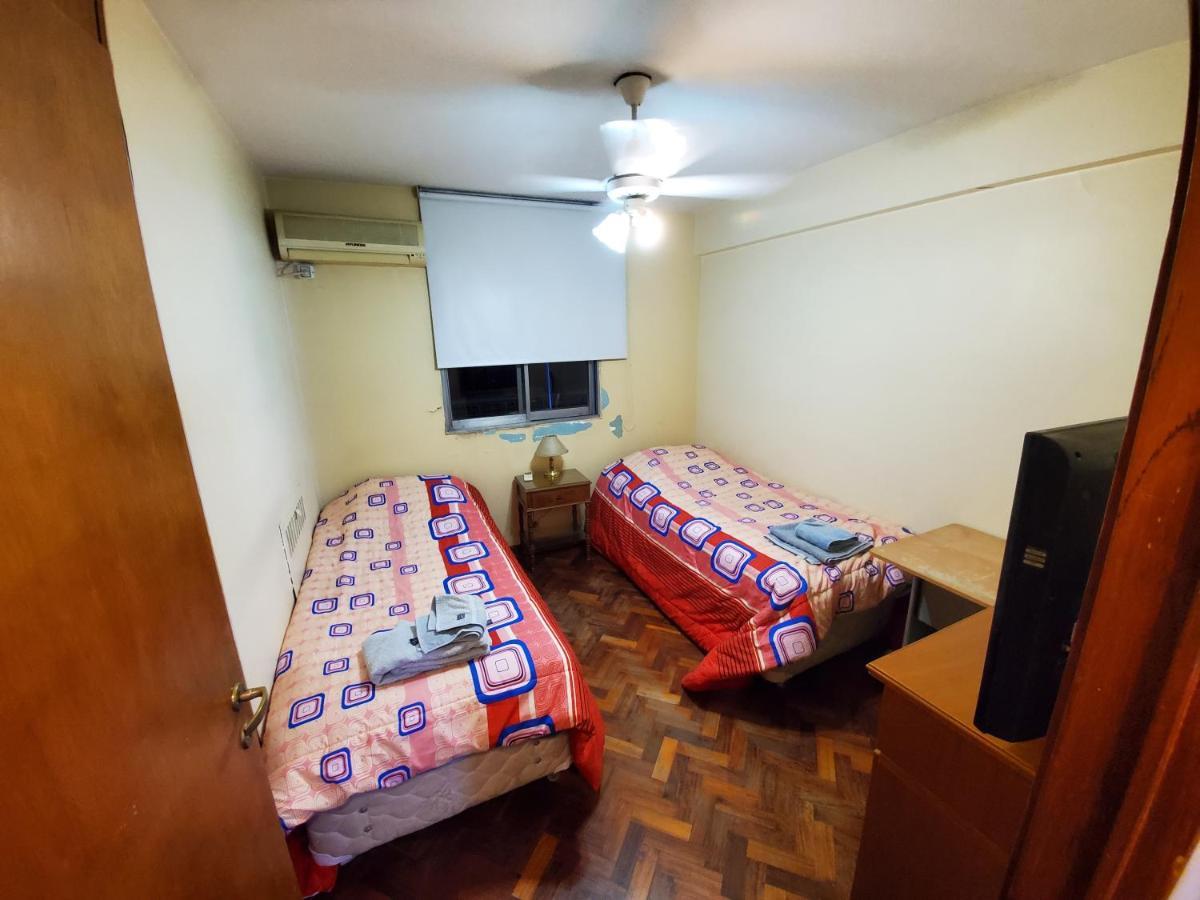 דירות Departamento En Plena Peatonal De סן חואן מראה חיצוני תמונה