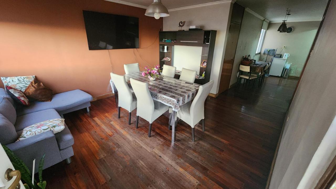דירות Departamento En Plena Peatonal De סן חואן מראה חיצוני תמונה