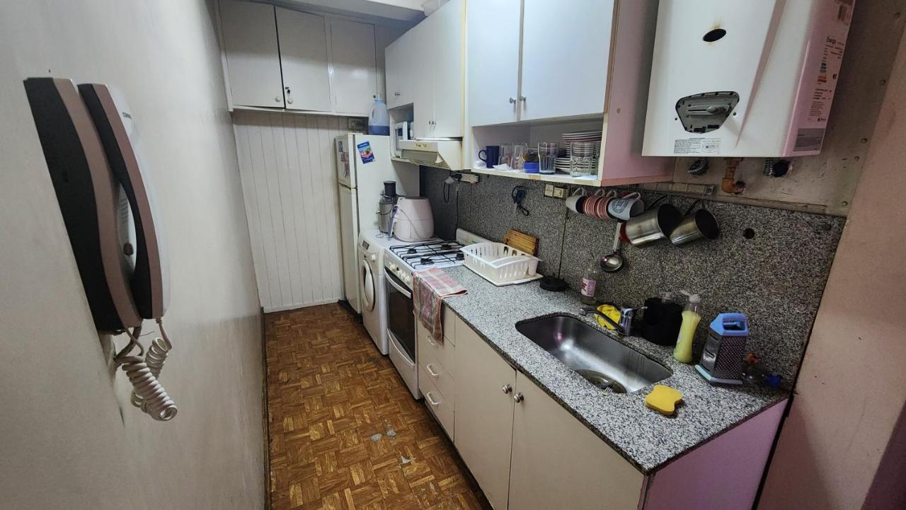דירות Departamento En Plena Peatonal De סן חואן מראה חיצוני תמונה
