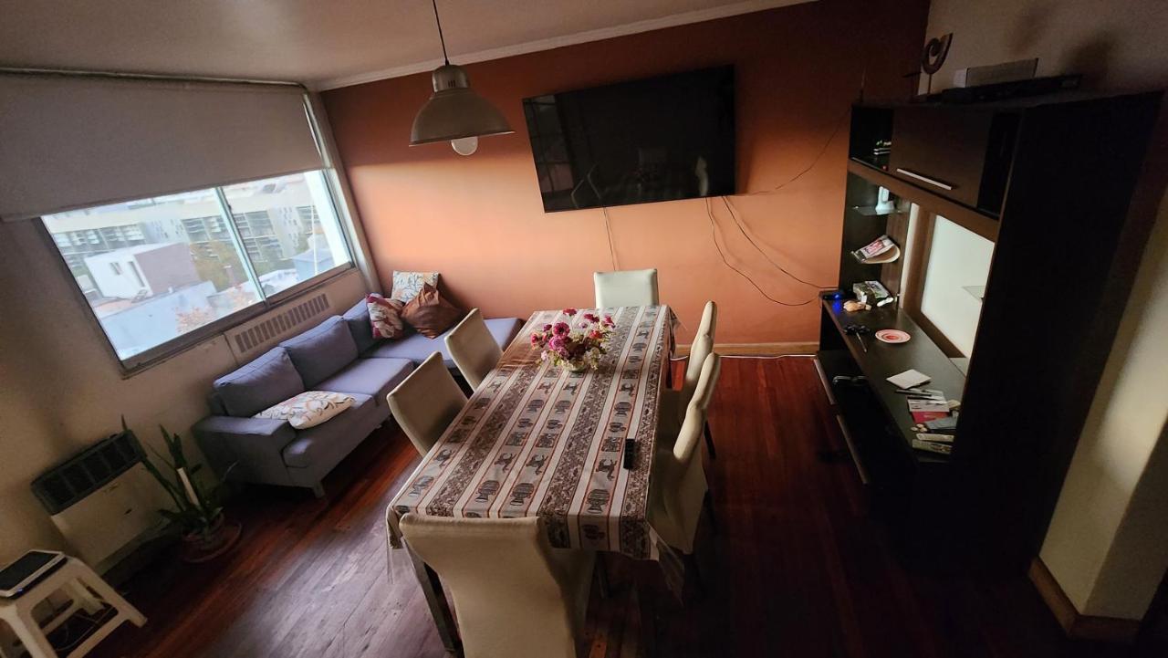 דירות Departamento En Plena Peatonal De סן חואן מראה חיצוני תמונה